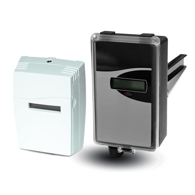 ASENSE MIII WALL Automation Components, Inc.  Gas Sensors